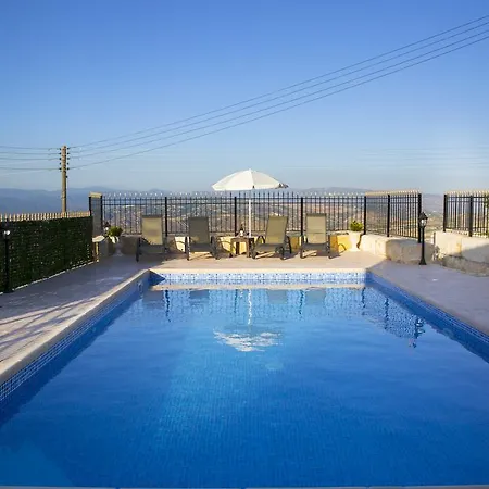 Valentine's House Vakantiehuis Theletra